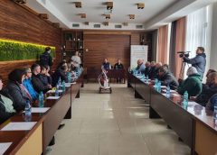 Proiectul de sprijin pentru gospodăriile mici de fermieri finalizat cu succes