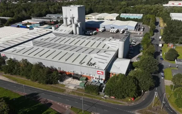 Müller anunță următoarea etapă de investiții la fabrica din Skelmersdale, Marea Britanie