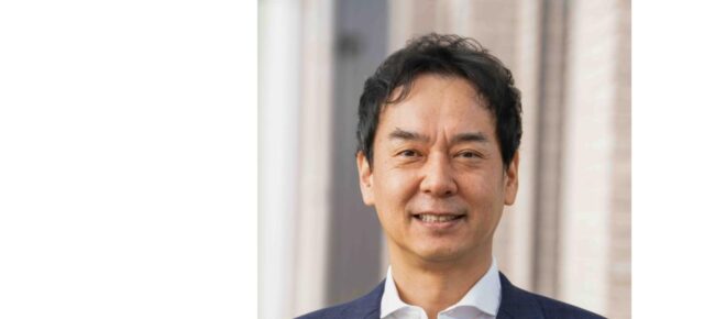 Shinji Yamaguchi, noul director general al Yakult pentru Marea Britanie și Irlanda