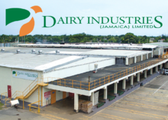 GraceKennedy achiziționează proprietatea integrală a Dairy Industries Jamaica