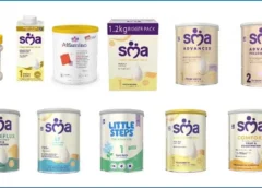 Nestlé retrage la nivel global loturi de lapte praf pentru sugari SMA