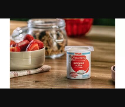 Produs lactat La Serenísima, iaurt Arcor-Danone Argentina