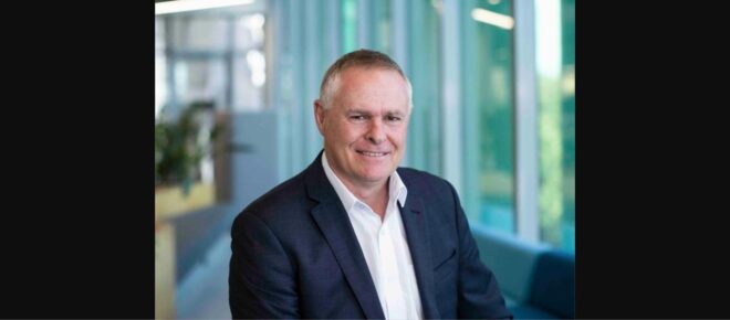 Peter McBride, președintele consiliului director al Fonterra