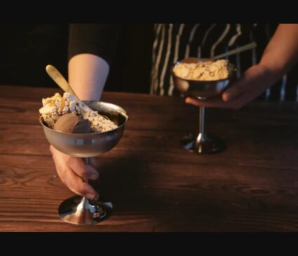 Cupe cu înghețată din gama Acres, Marshfield Farm Ice Cream